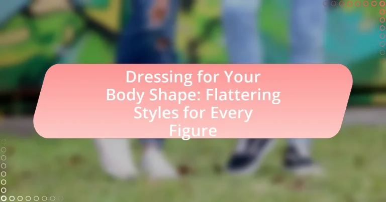 Dressing for Your Body Shape: Flattering Styles for Every Figure