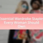 Essential Wardrobe Staples Every Woman Should Own
