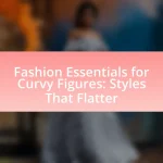 Fashion Essentials for Curvy Figures: Styles That Flatter