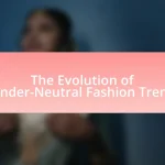 The Evolution of Gender-Neutral Fashion Trends